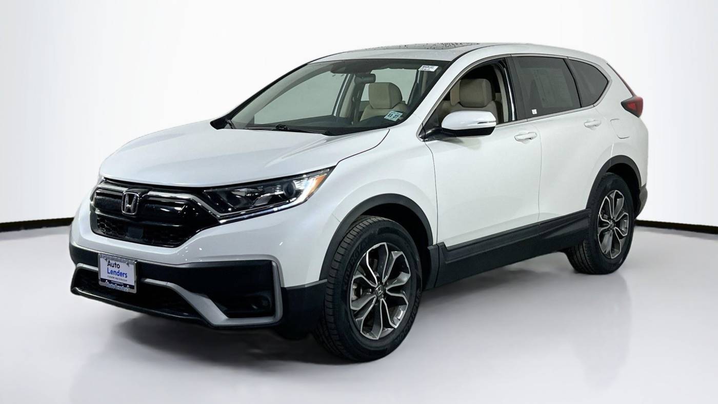 2022 Honda CR-V EX — SUV — 28,517 mi — Exton, PA