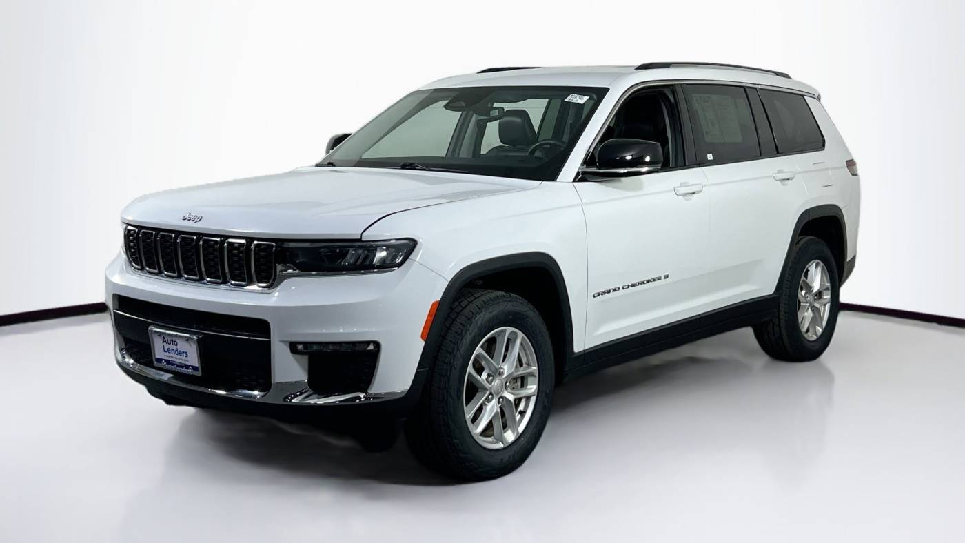 2021 Jeep Grand Cherokee Limited — SUV — 39,690 mi — Exton, PA