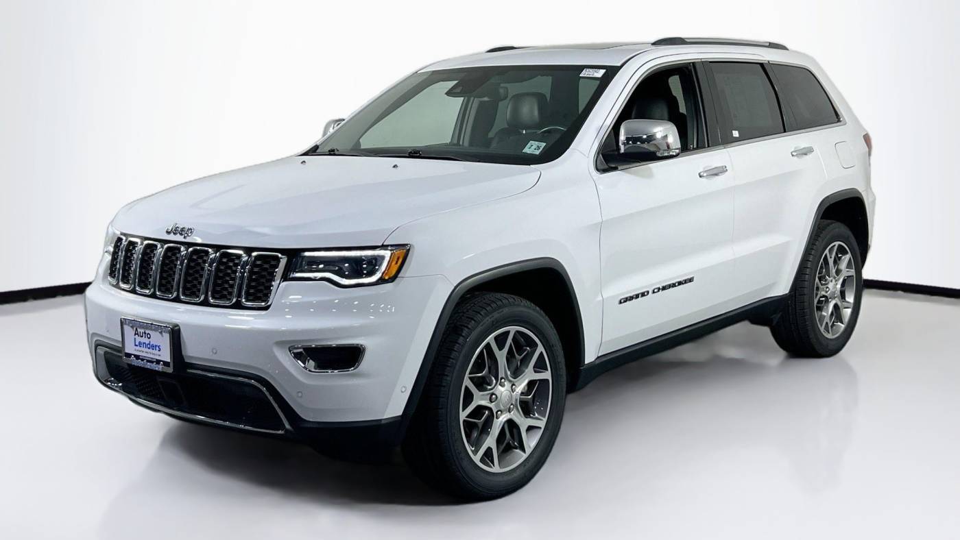 2021 Jeep Grand Cherokee WK Limited — SUV — 30,297 mi — Exton, PA