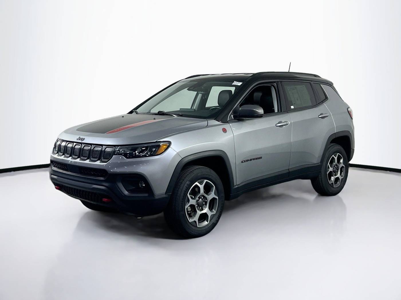 2022 Jeep Compass Trailhawk — SUV — 20,165 mi — Exton, PA