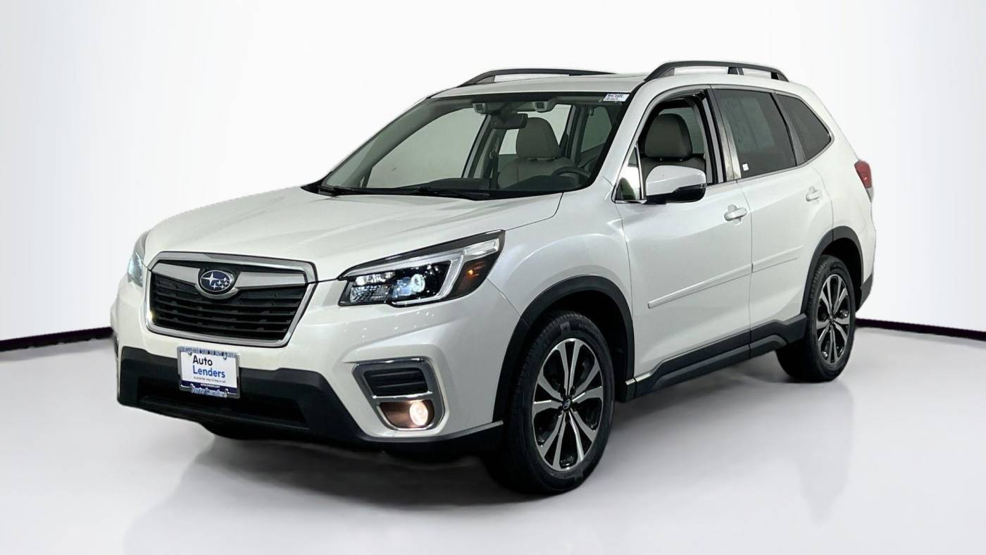 2021 Subaru Forester 2.5i Limited — SUV — 27,535 mi — Exton, PA