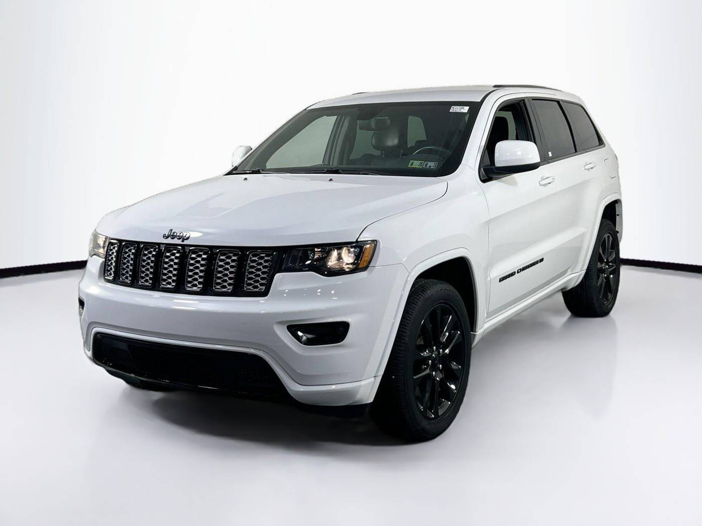 2022 Jeep Grand Cherokee WK Laredo X — SUV — 10,317 mi — Exton, PA
