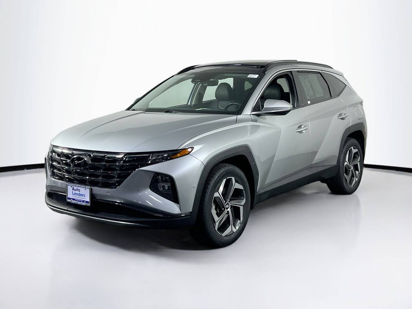 2023 Hyundai Tucson Limited — SUV — 33,885 mi — Exton, PA