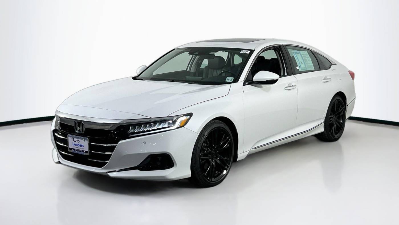 2021 Honda Accord Touring — Sedan — 38,859 mi — Exton, PA