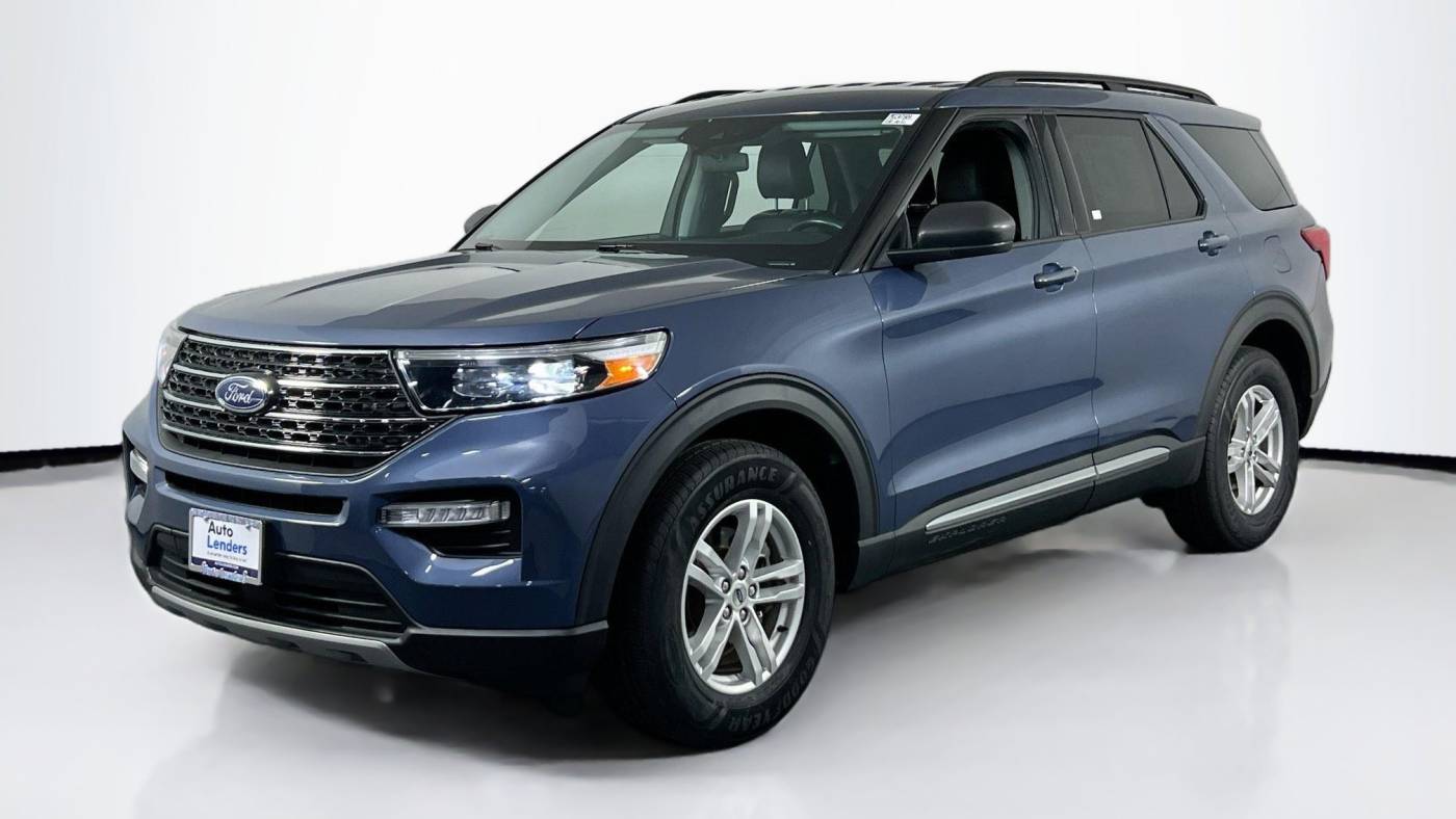 2021 Ford Explorer XLT — SUV — 38,826 mi — Exton, PA
