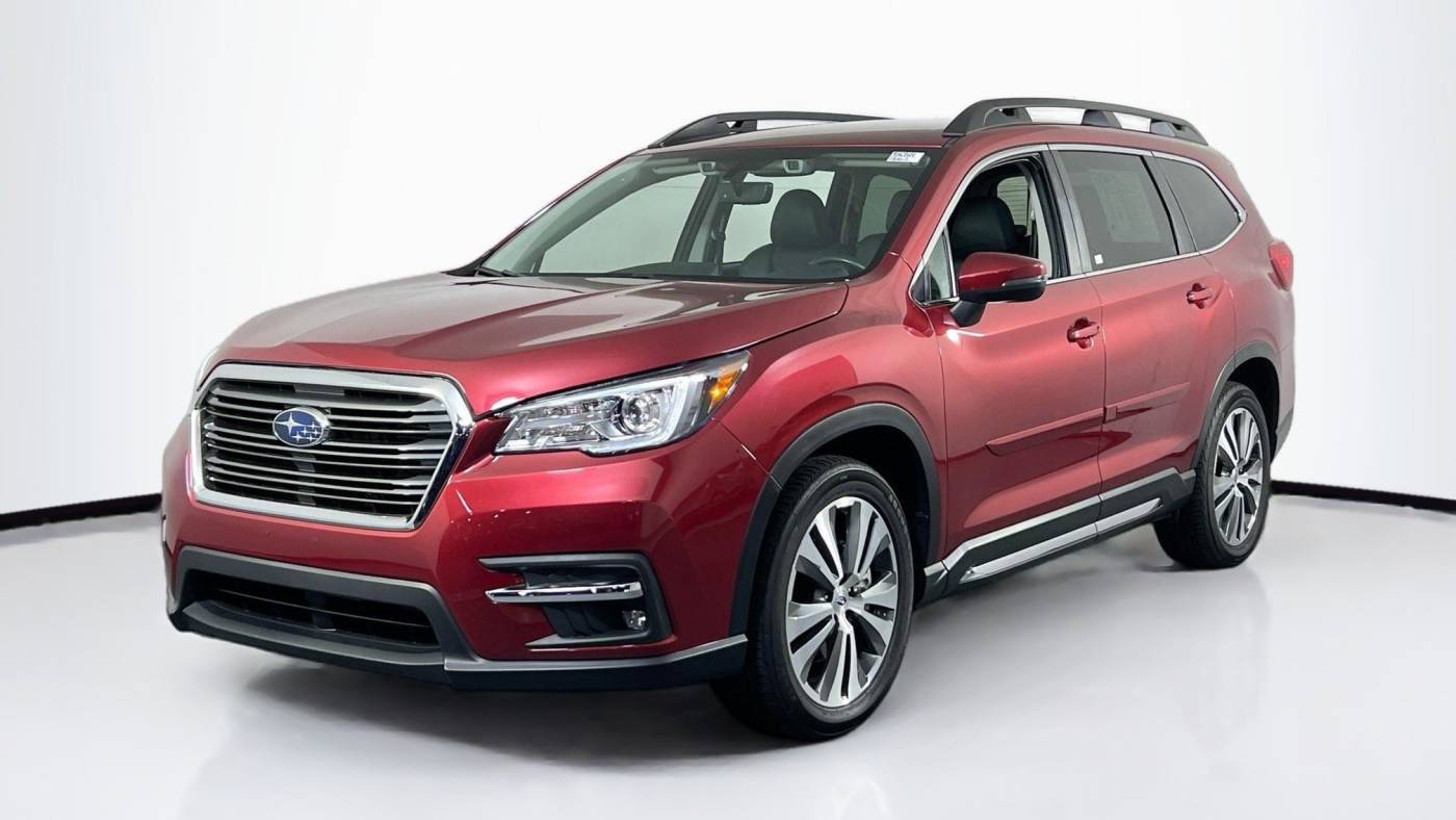 2021 Subaru Ascent Limited — SUV — 33,923 mi — Exton, PA