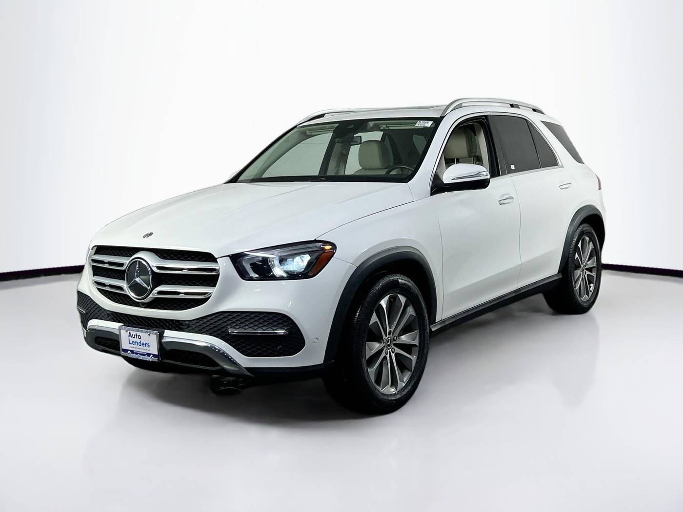 2021 Mercedes-Benz GLE GLE 350 — SUV — 48,764 mi — Exton, PA
