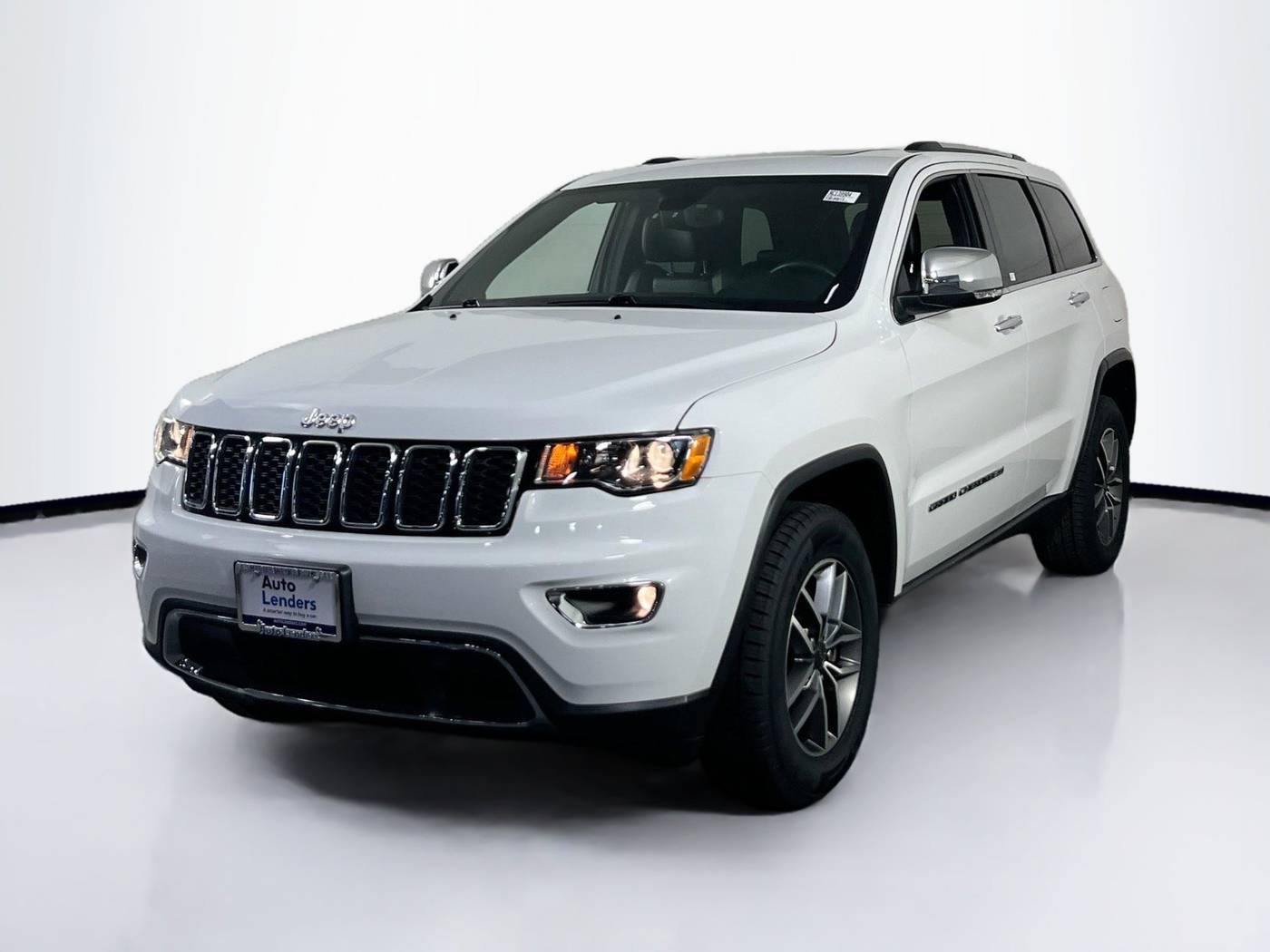 2022 Jeep Grand Cherokee WK Limited — SUV — 36,110 mi — Exton, PA