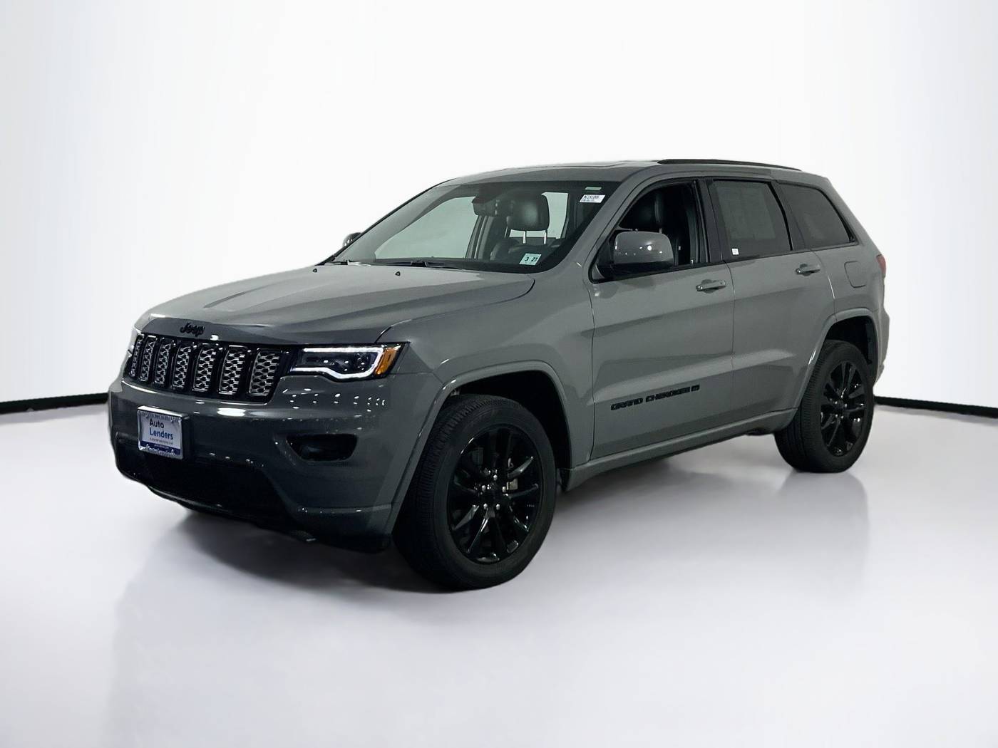 2022 Jeep Grand Cherokee WK Laredo X — SUV — 20,520 mi — Exton, PA