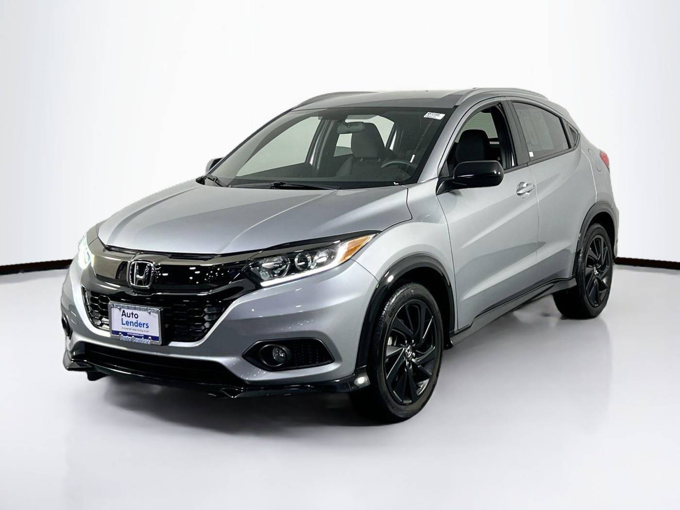 2022 Honda HR-V Sport — SUV — 6,205 mi — Exton, PA