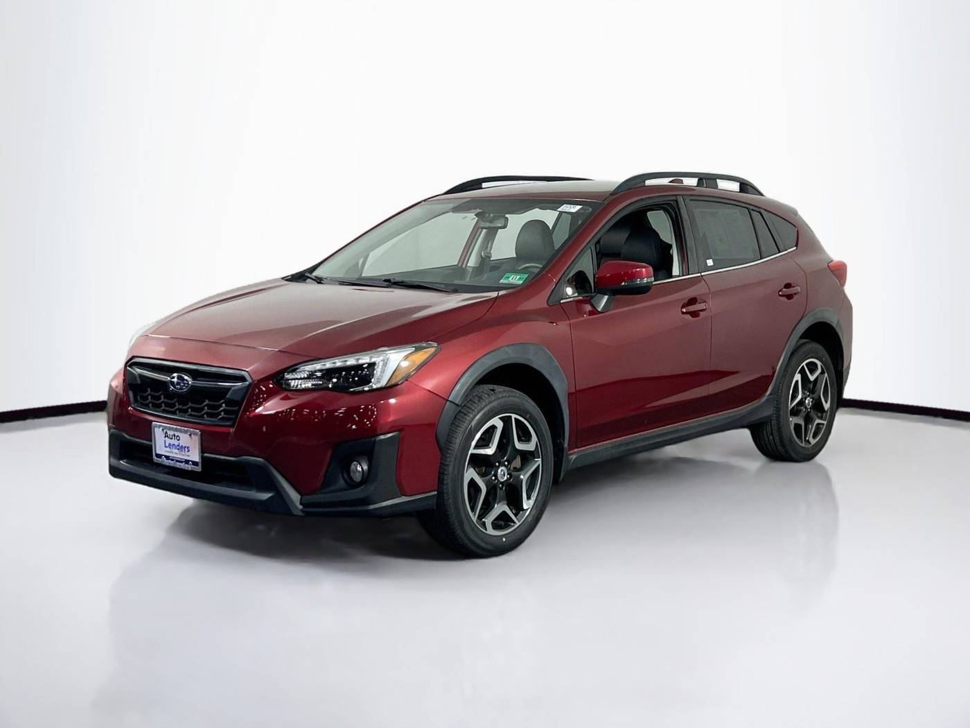 2018 Subaru Crosstrek Limited — SUV — 9,476 mi — Exton, PA
