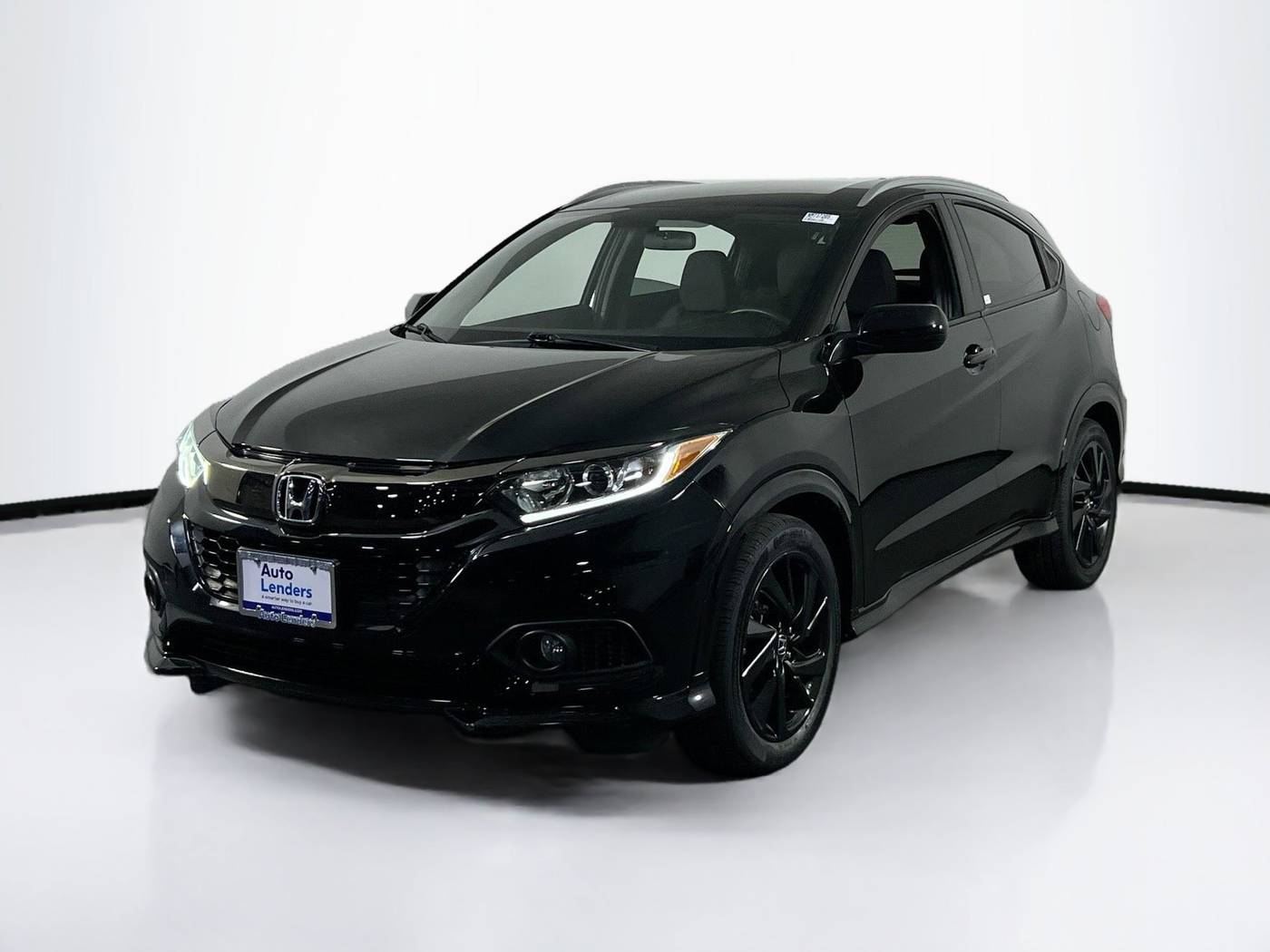 2022 Honda HR-V Sport — SUV — 29,424 mi — Exton, PA