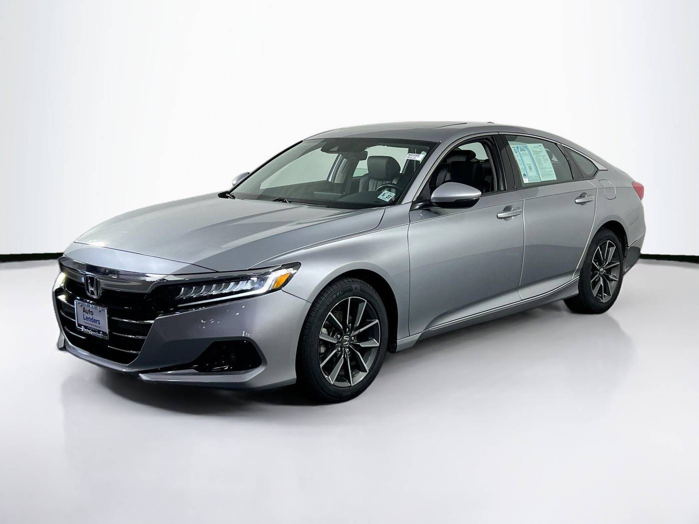 2022 Honda Accord EX-L — Sedan — 25,221 mi — Exton, PA