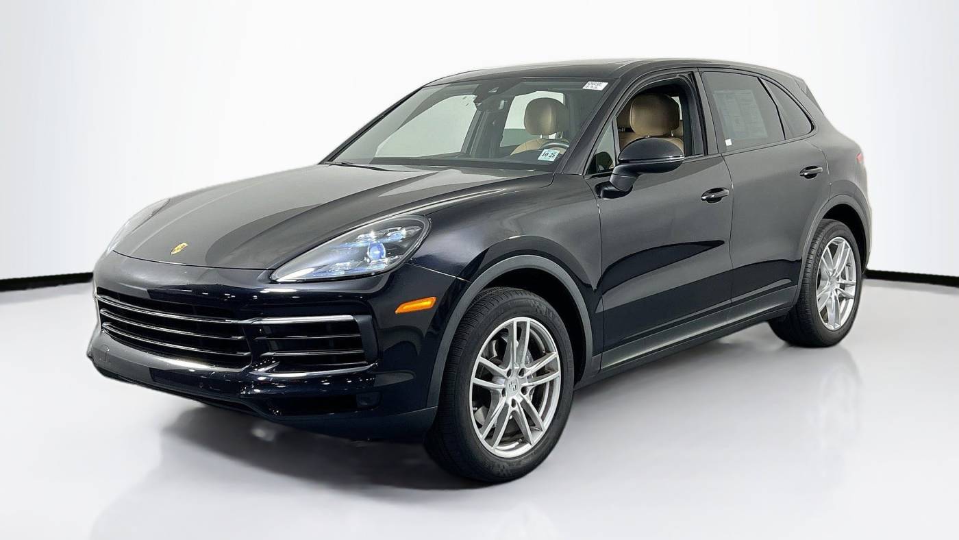 2019 Porsche Cayenne Standard — SUV — 49,669 mi — Exton, PA