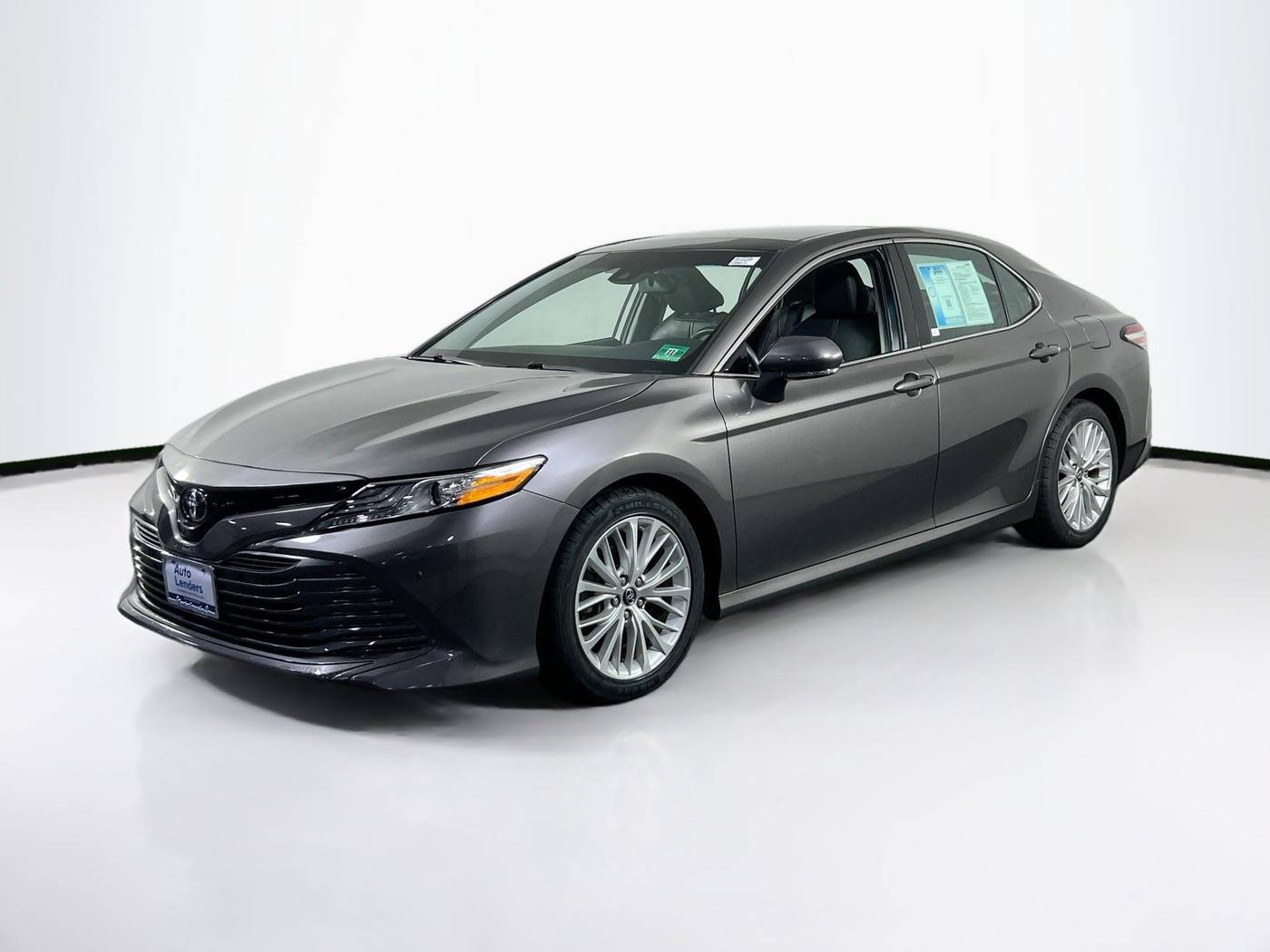 2018 Toyota Camry XLE — Sedan — 17,350 mi — Exton, PA