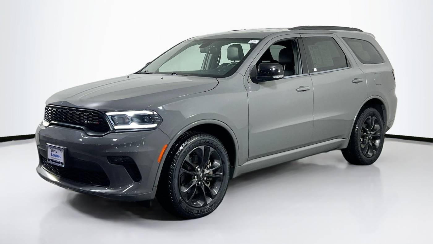 2021 Dodge Durango GT Plus — SUV — 32,348 mi — Exton, PA