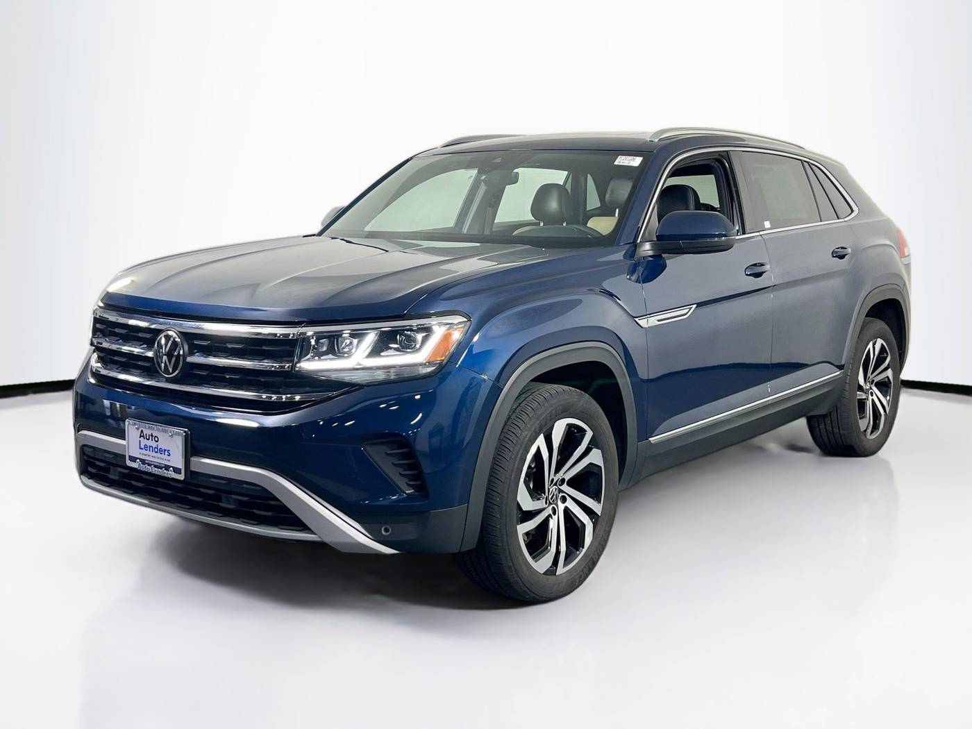 2023 Volkswagen Atlas Cross Sport SEL — SUV — 41,525 mi — Exton, PA