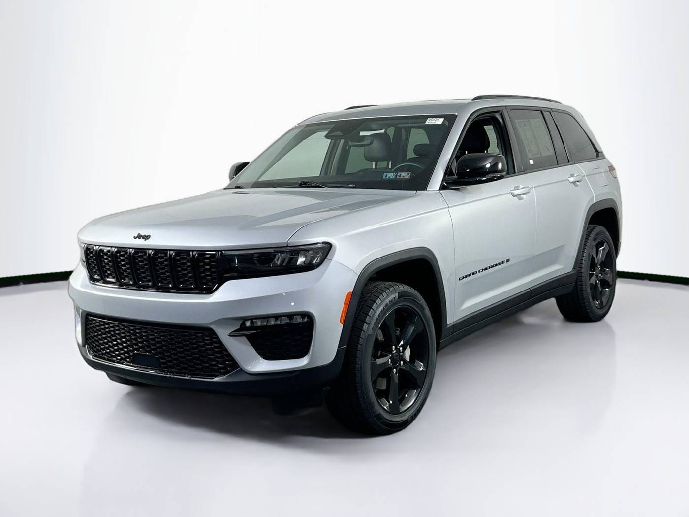 2022 Jeep Grand Cherokee Limited — SUV — 34,344 mi — Exton, PA