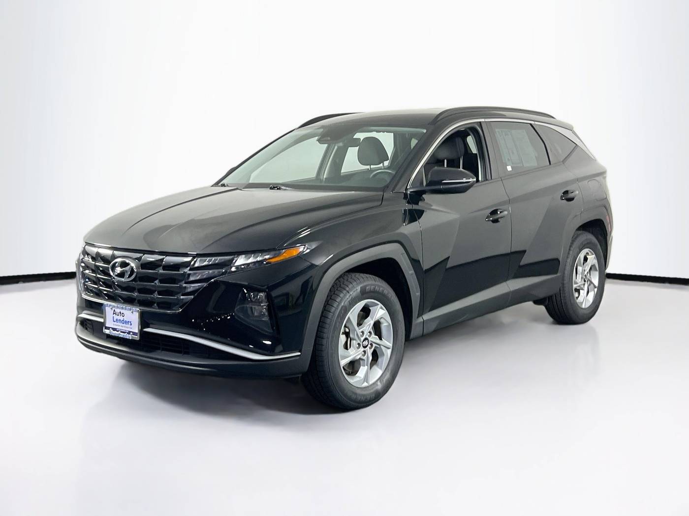 2023 Hyundai Tucson SEL — SUV — 29,434 mi — Exton, PA