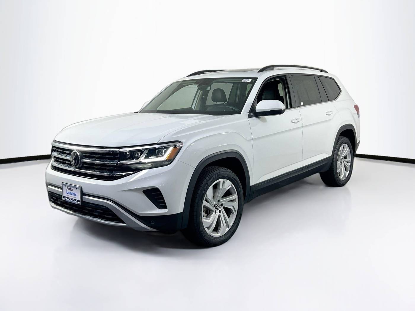 2022 Volkswagen Atlas SE with Technology — SUV — 27,706 mi — Exton, PA