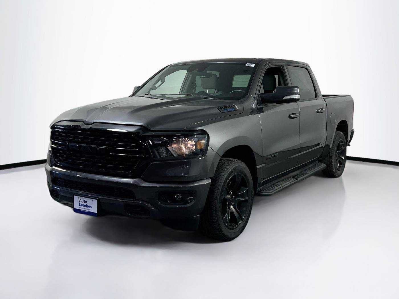 2022 Ram 1500 Big Horn — Pickup Truck — 30,380 mi — Exton, PA