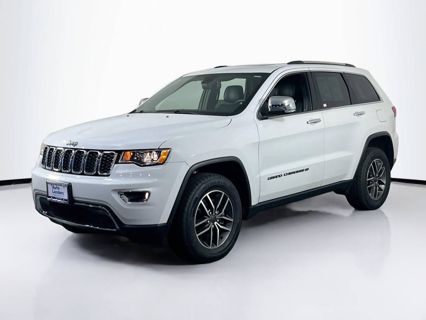 2022 Jeep Grand Cherokee WK Limited — SUV — 11,488 mi — Exton, PA
