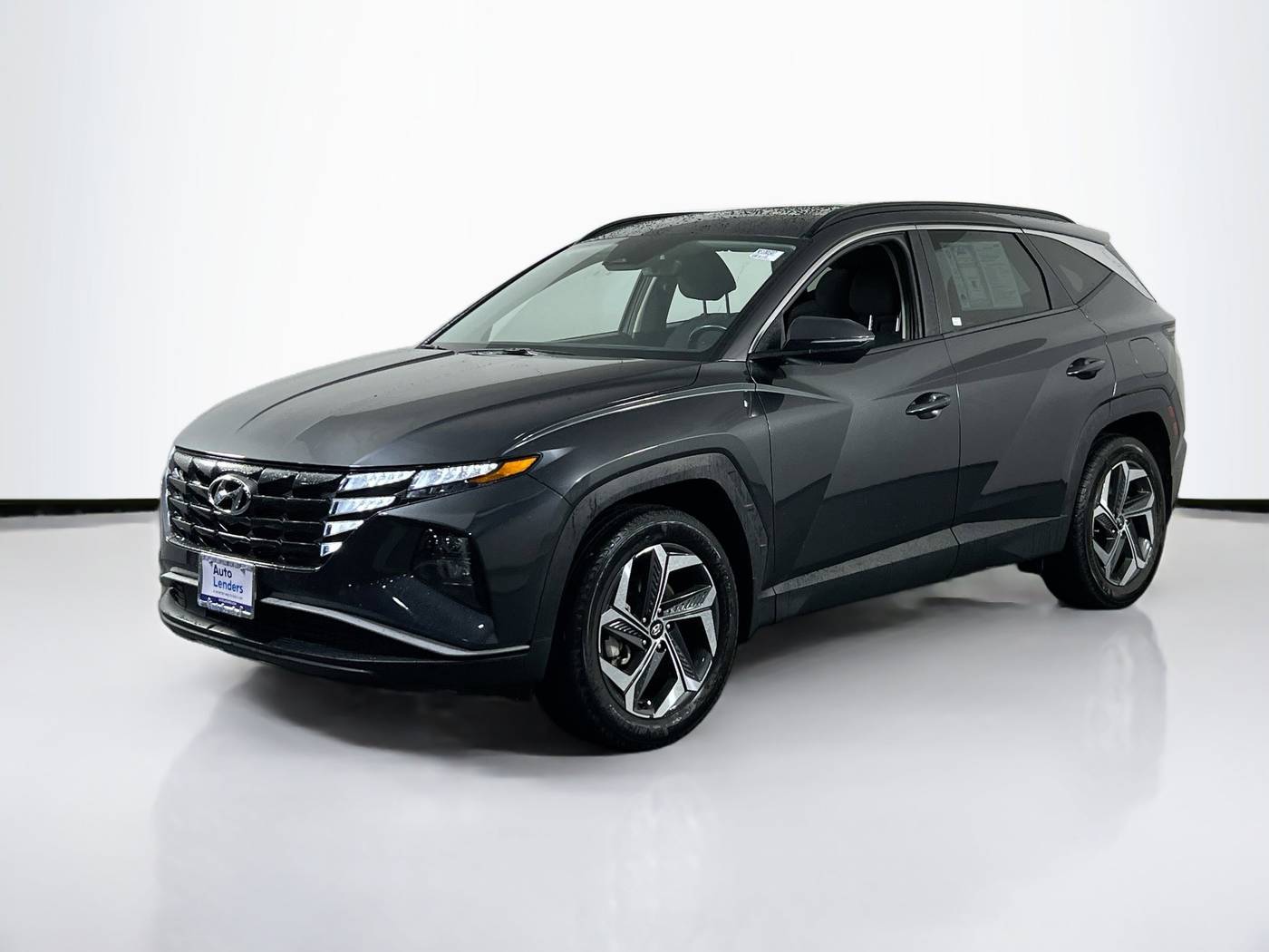 2022 Hyundai Tucson SEL — SUV — 38,855 mi — Exton, PA