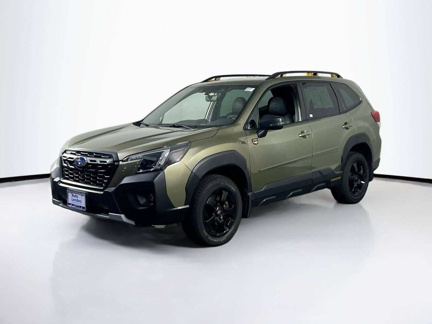 2022 Subaru Forester Wilderness — SUV — 39,370 mi — Exton, PA