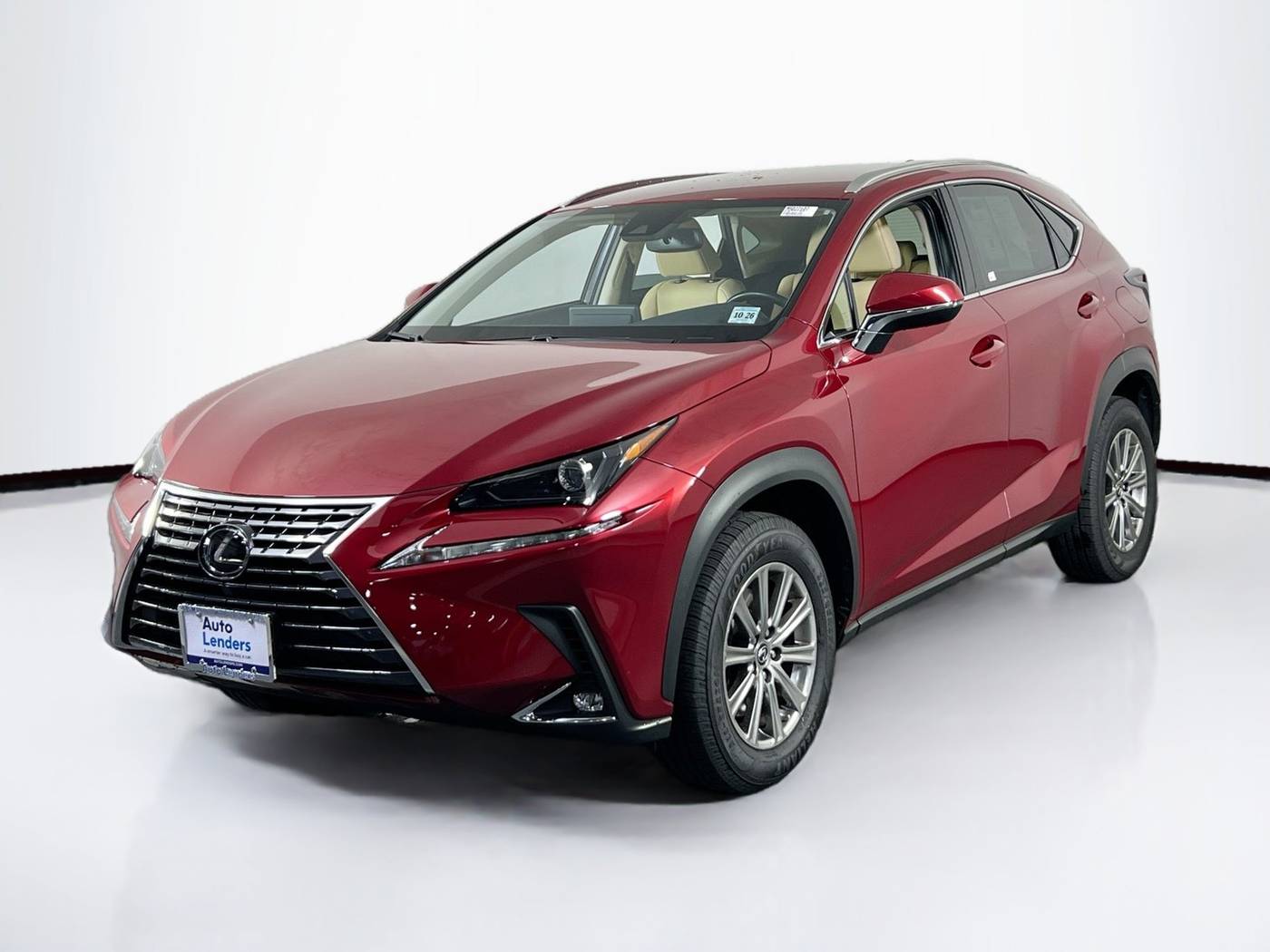 2021 Lexus NX NX 300 — SUV — 44,911 mi — Exton, PA