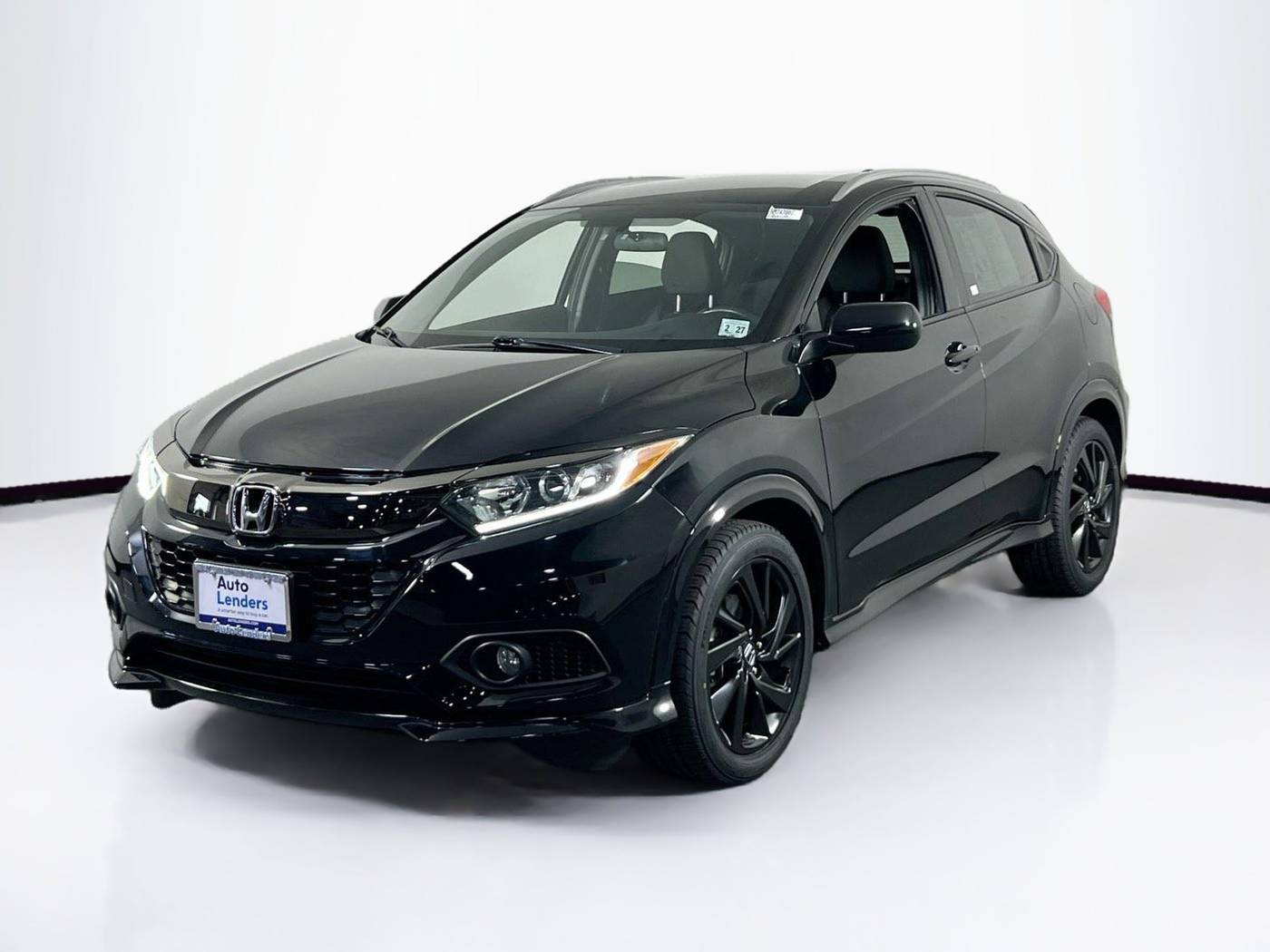 2022 Honda HR-V Sport — SUV — 23,241 mi — Exton, PA
