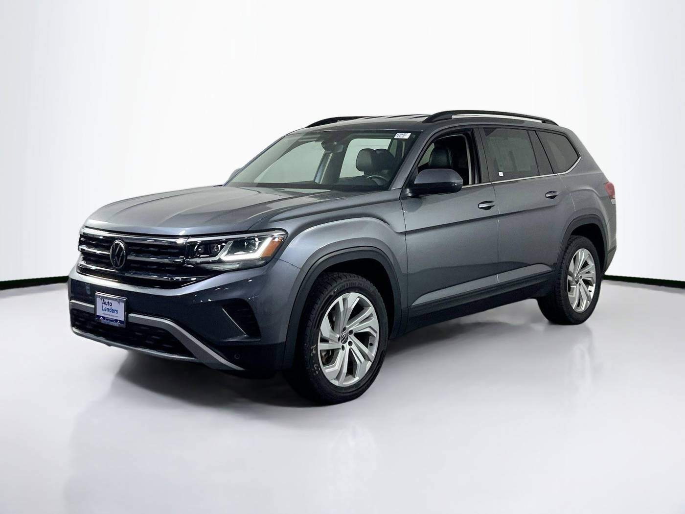 2022 Volkswagen Atlas SE with Technology — SUV — 34,780 mi — Exton, PA