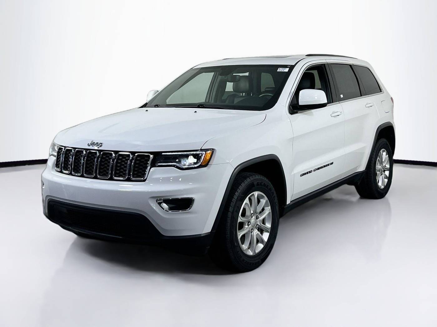 2022 Jeep Grand Cherokee WK Laredo X — SUV — 32,189 mi — Exton, PA