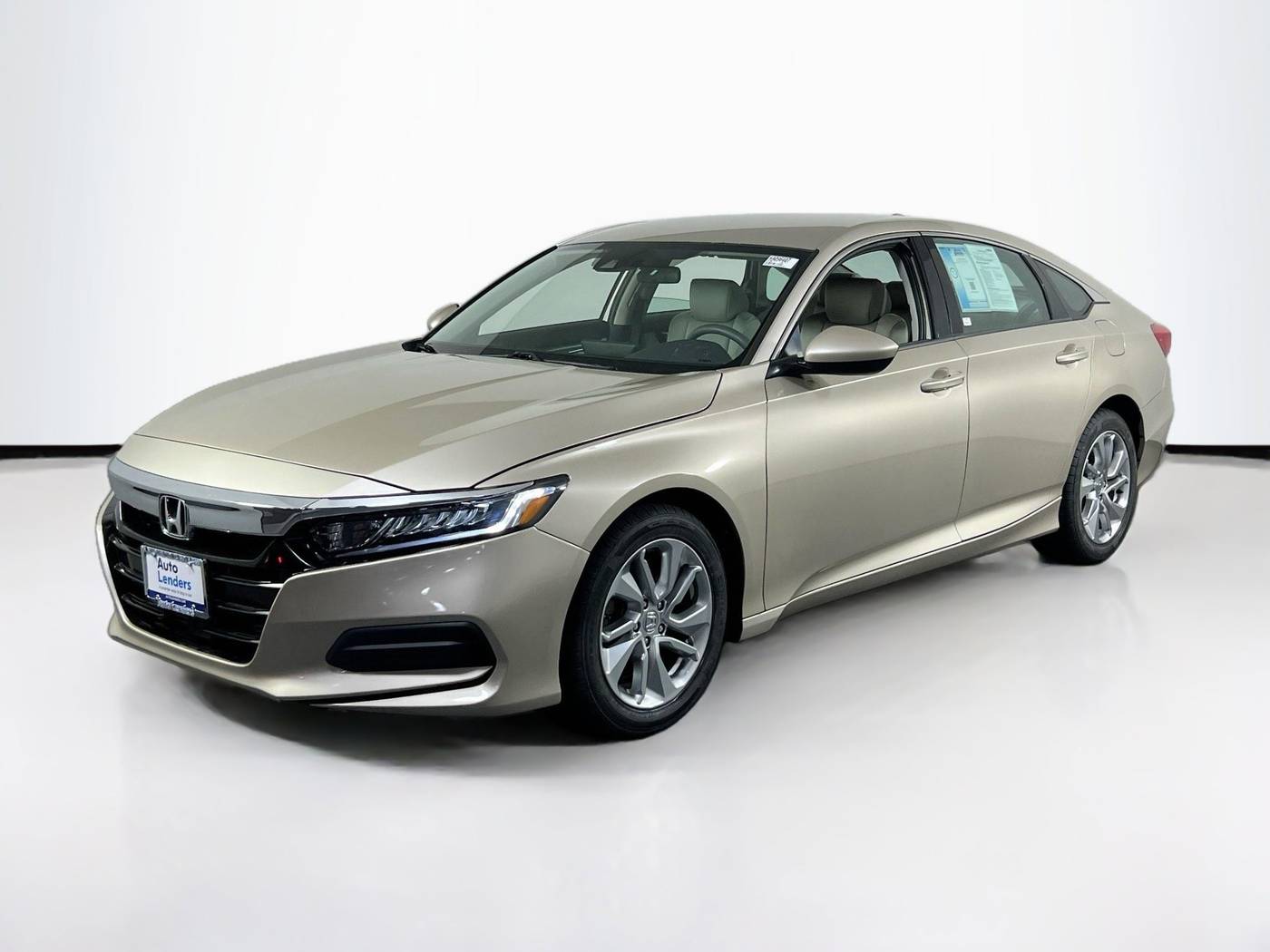 2019 Honda Accord LX — Sedan — 18,780 mi — Exton, PA