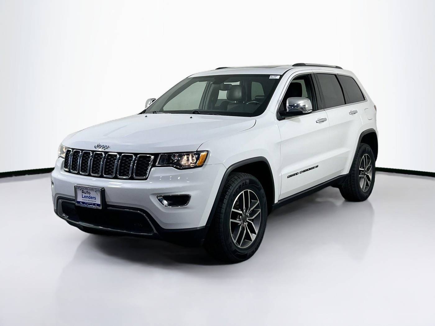 2022 Jeep Grand Cherokee WK Limited — SUV — 31,656 mi — Exton, PA