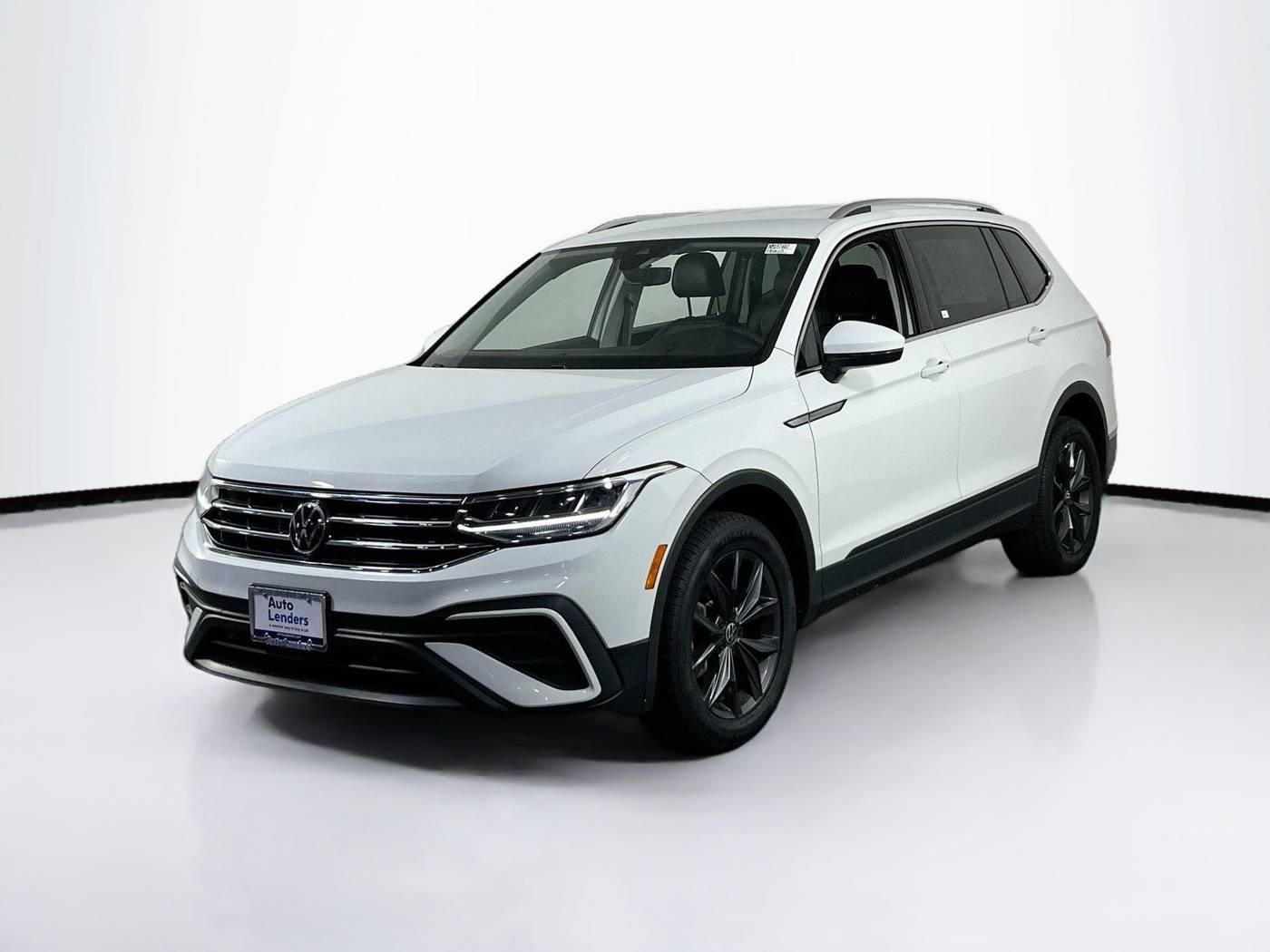 2022 Volkswagen Tiguan SE — SUV — 46,940 mi — Exton, PA