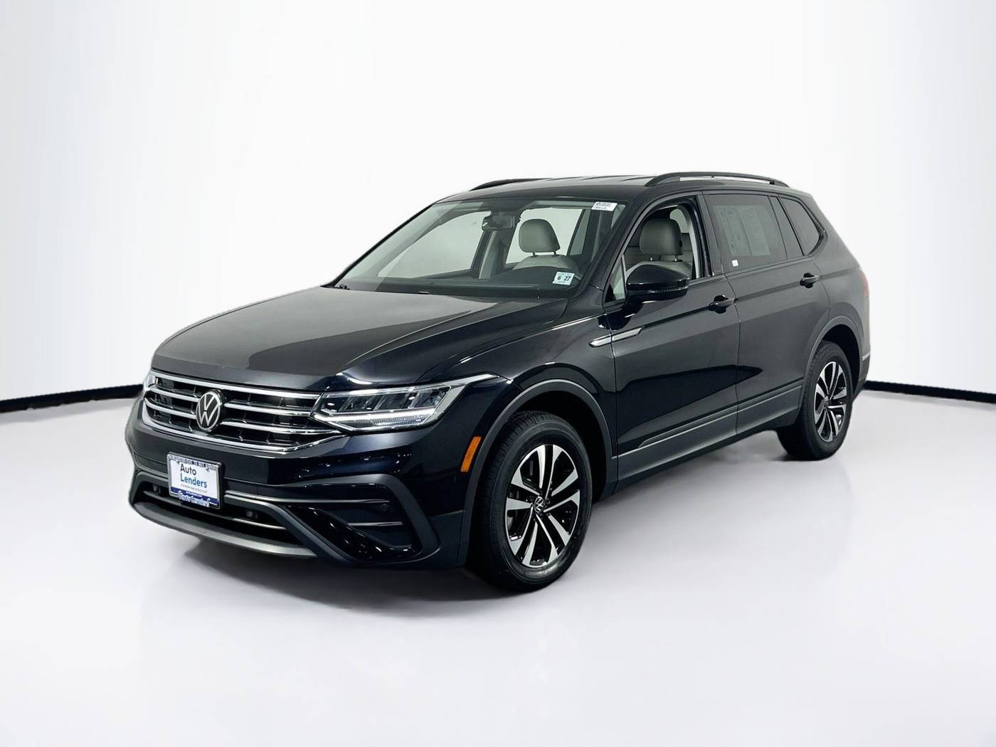 2022 Volkswagen Tiguan S — SUV — 15,641 mi — Exton, PA