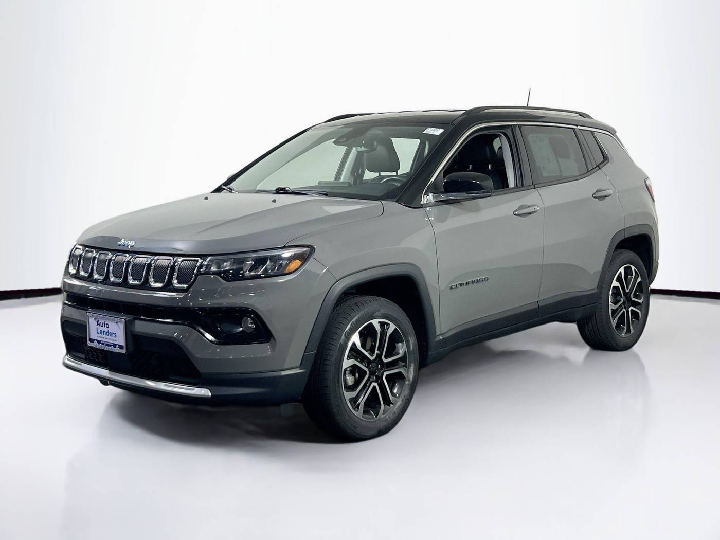 2022 Jeep Compass Limited — SUV — 31,780 mi — Exton, PA