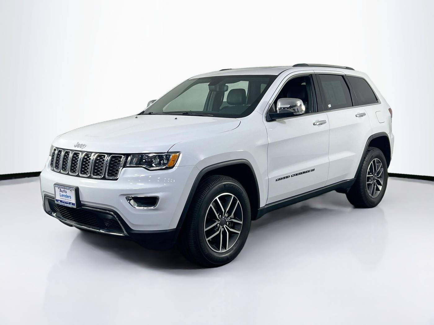 2022 Jeep Grand Cherokee WK Limited — SUV — 9,015 mi — Exton, PA