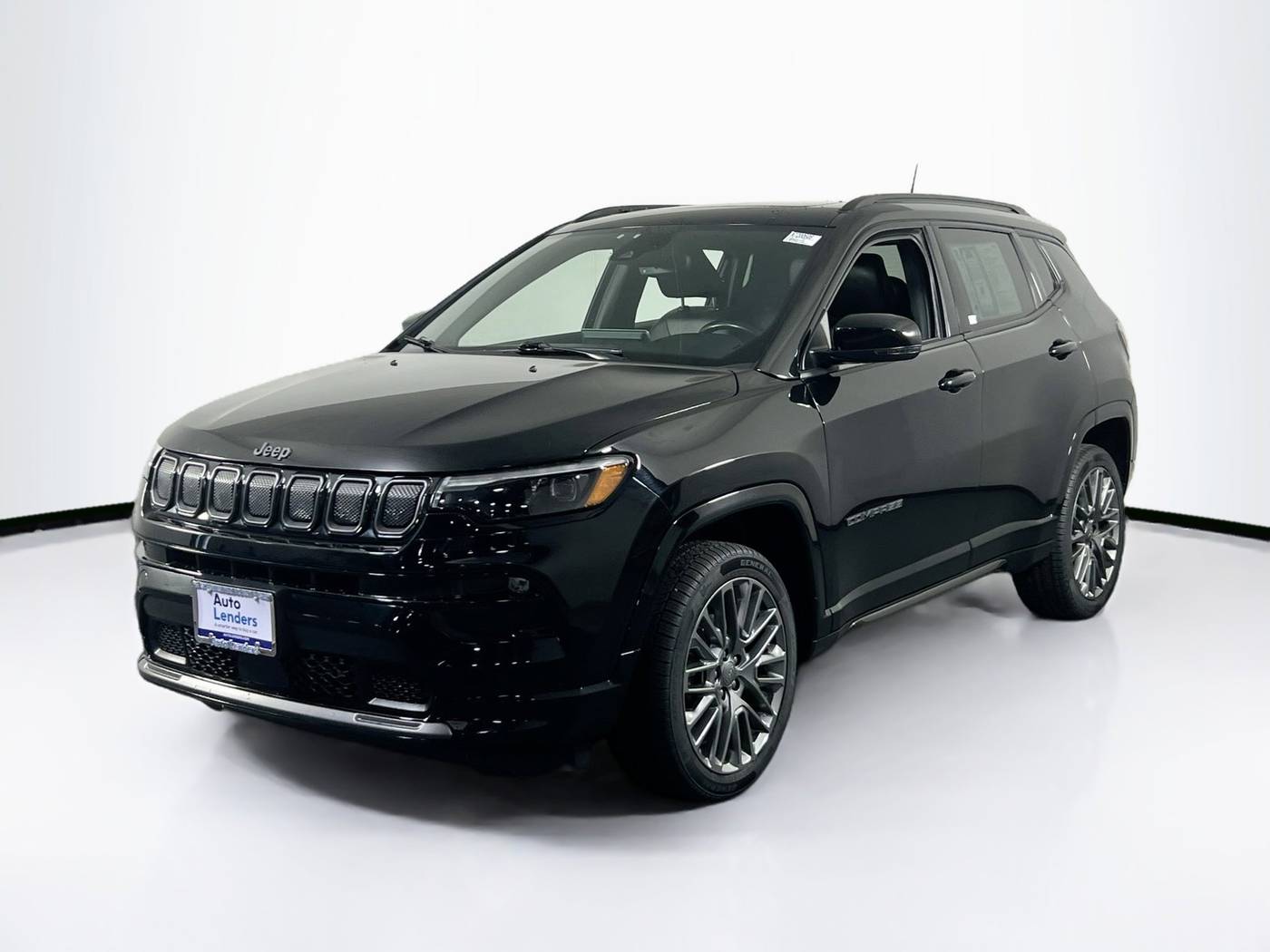 2022 Jeep Compass High Altitude — SUV — 38,690 mi — Exton, PA