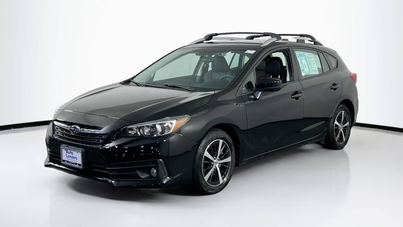 2023 Subaru Impreza 2.0i Premium — Hatchback — 11,832 mi — Exton, PA