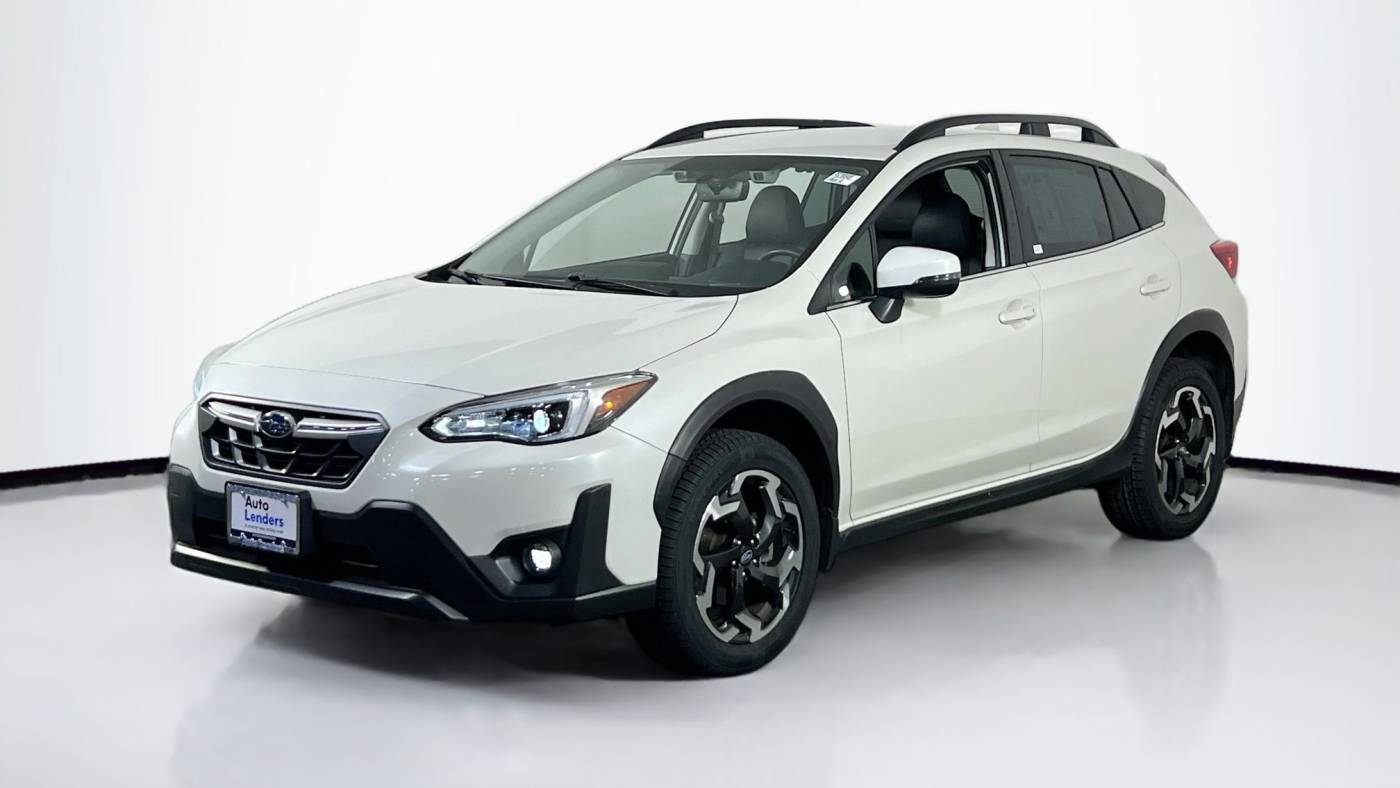 2023 Subaru Crosstrek Limited — SUV — 16,712 mi — Exton, PA