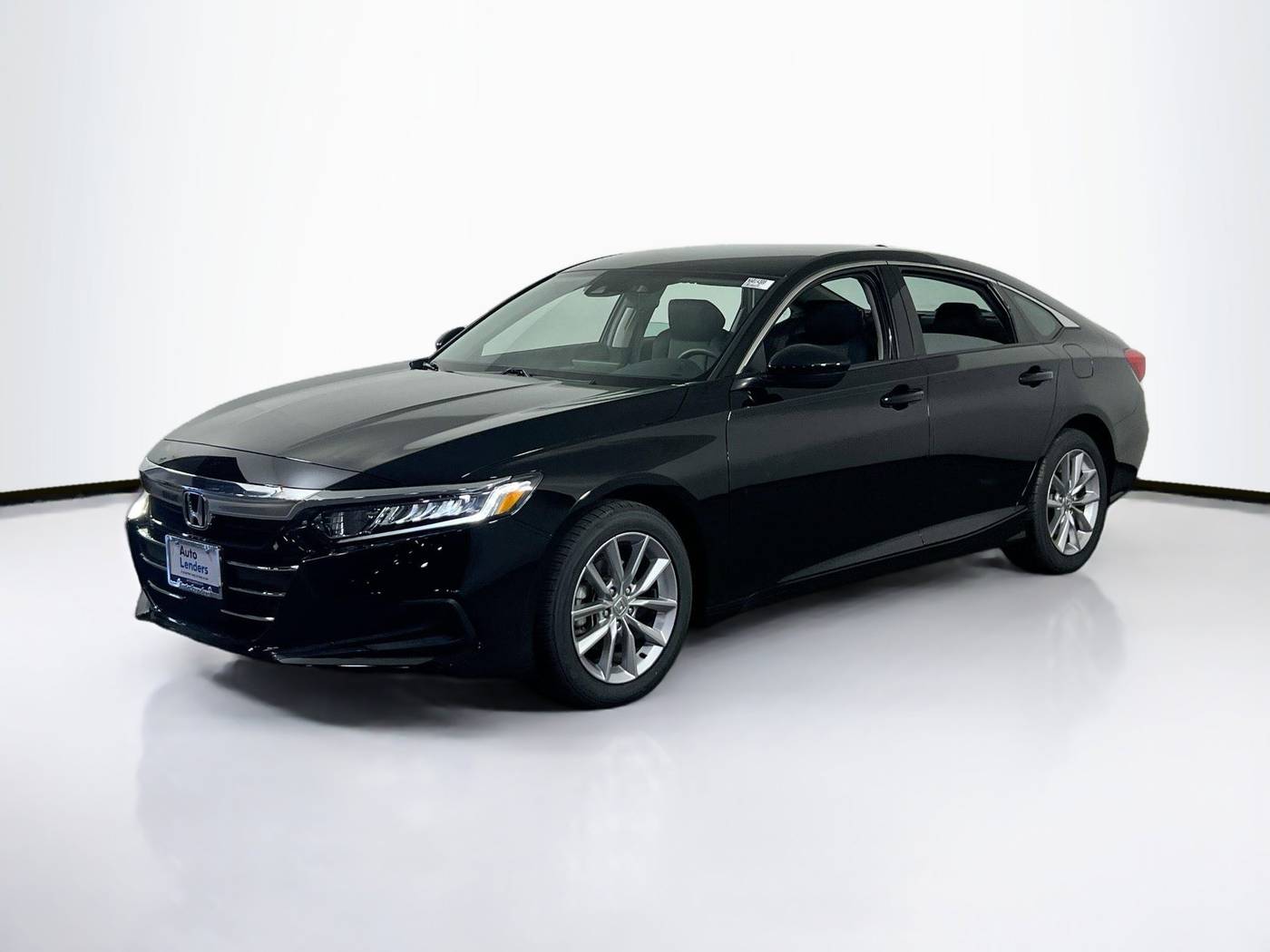 2022 Honda Accord LX — Sedan — 18,338 mi — Exton, PA