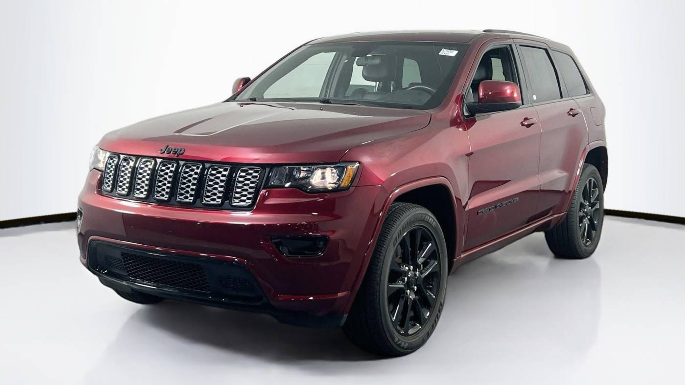2021 Jeep Grand Cherokee WK Laredo X — SUV — 19,274 mi — Exton, PA
