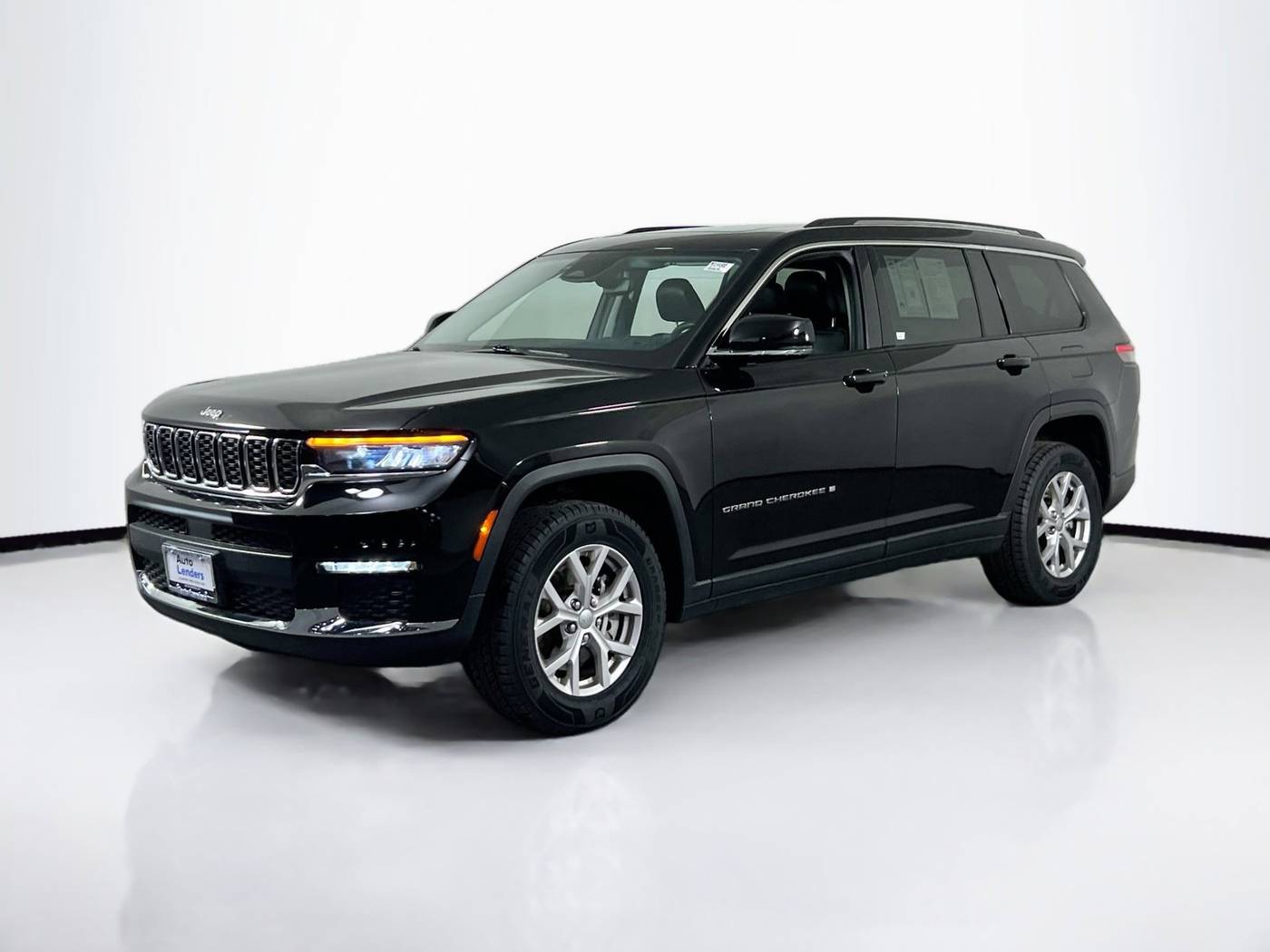 2021 Jeep Grand Cherokee Limited — SUV — 35,045 mi — Exton, PA