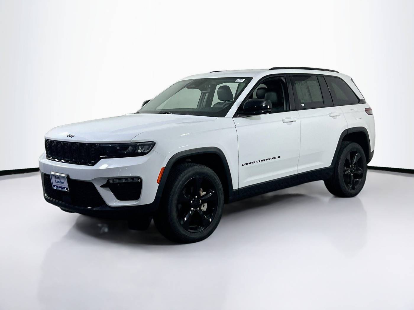 2023 Jeep Grand Cherokee Limited — SUV — 29,658 mi — Exton, PA