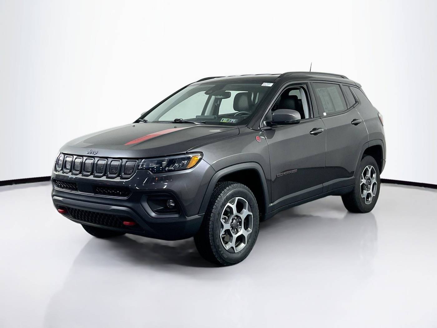 2022 Jeep Compass Trailhawk — SUV — 17,910 mi — Exton, PA