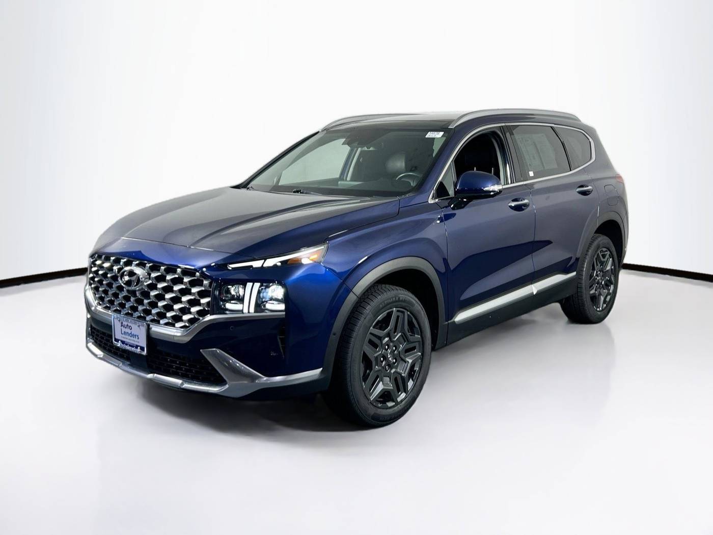 2023 Hyundai Santa Fe Limited — SUV — 19,579 mi — Exton, PA