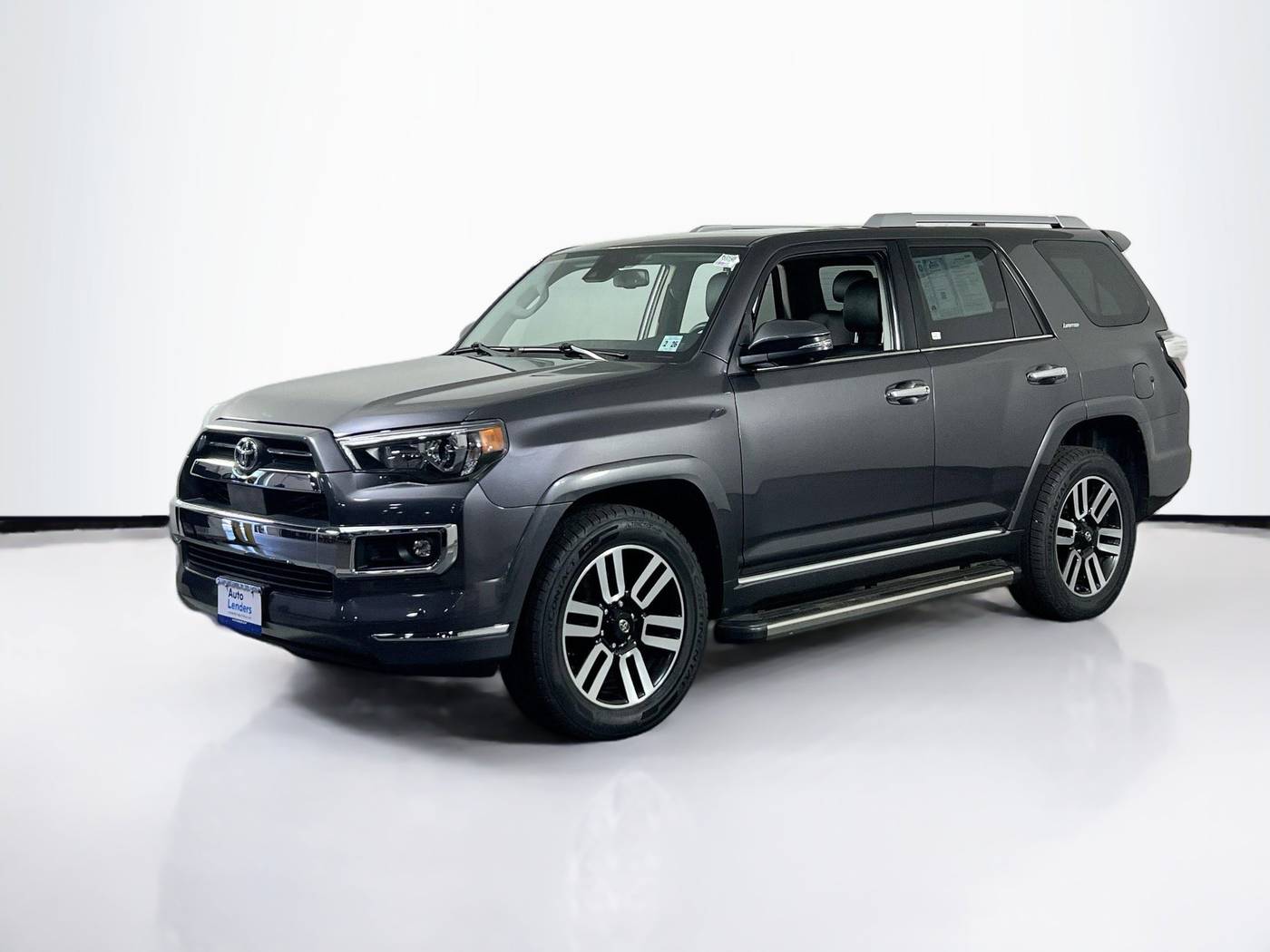 2021 Toyota 4Runner Limited — SUV — 33,771 mi — Exton, PA