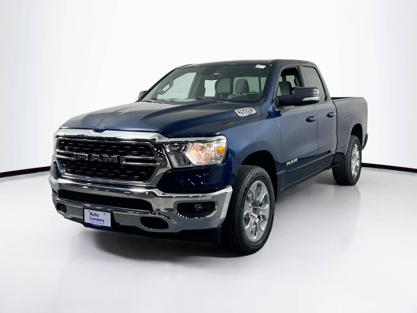 2022 Ram 1500 Big Horn — Pickup Truck — 33,609 mi — Exton, PA