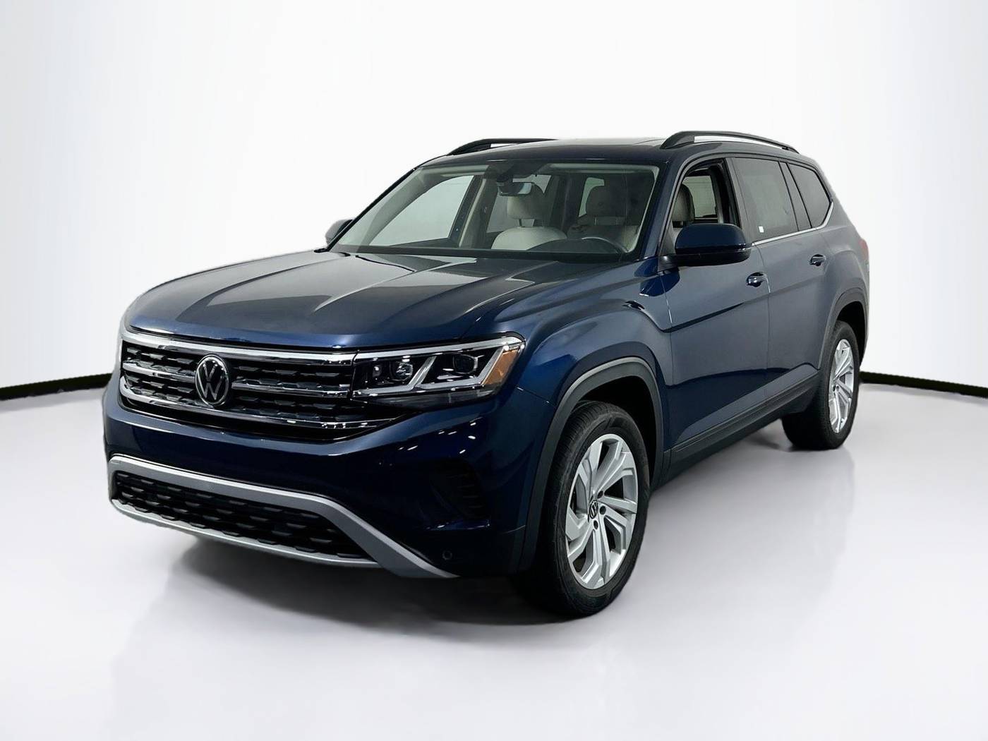 2022 Volkswagen Atlas SE with Technology — SUV — 28,759 mi — Exton, PA